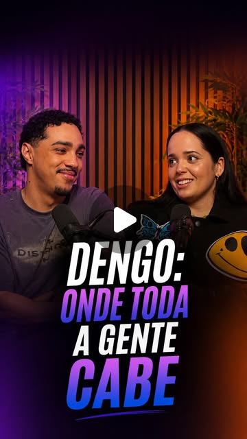 Video cover for Vondi Baby and Saint Caboclo filmed at bridgr.studio in Lisbon