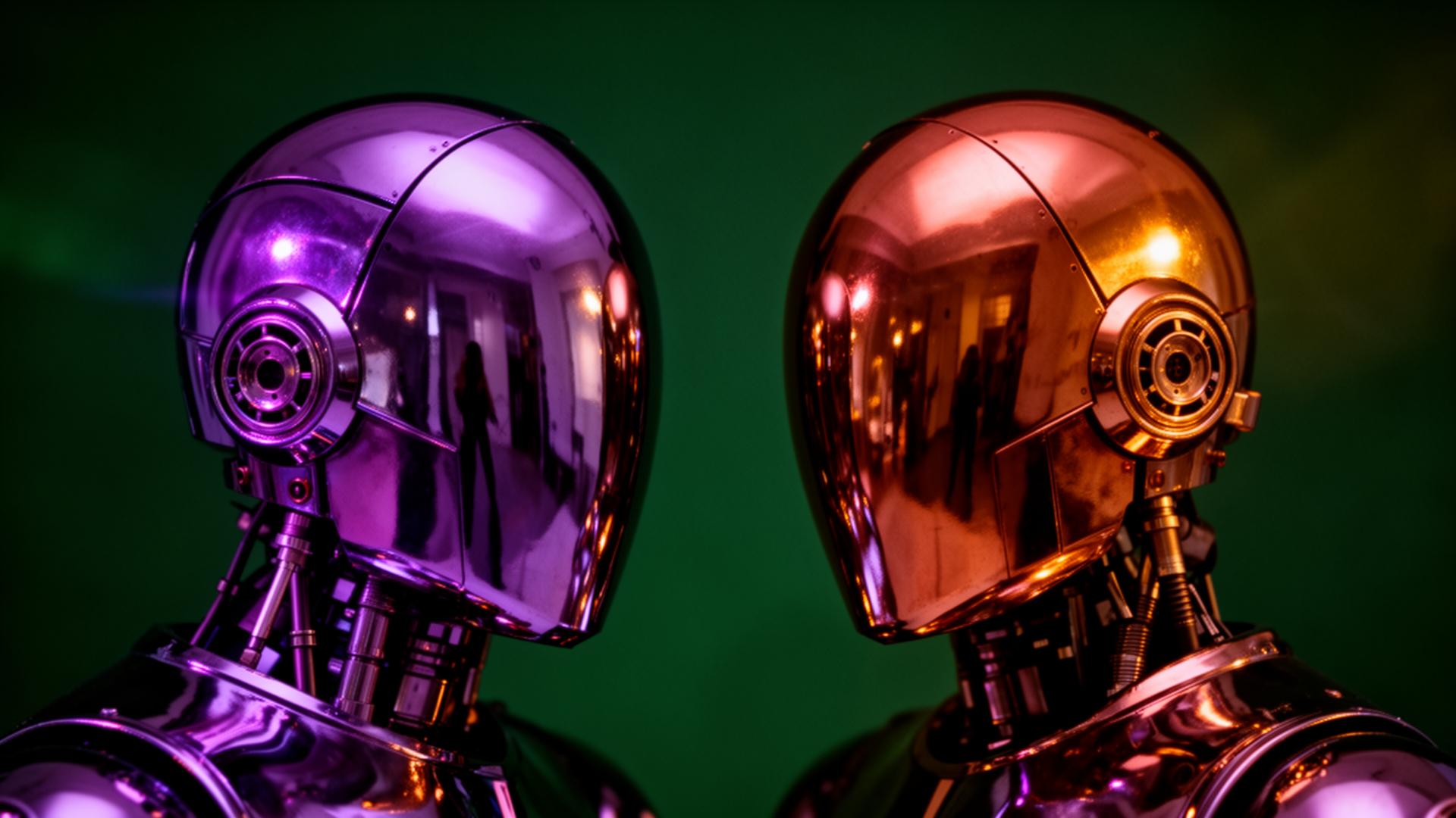 Daft Punk, one of the tools that changed how culture was made